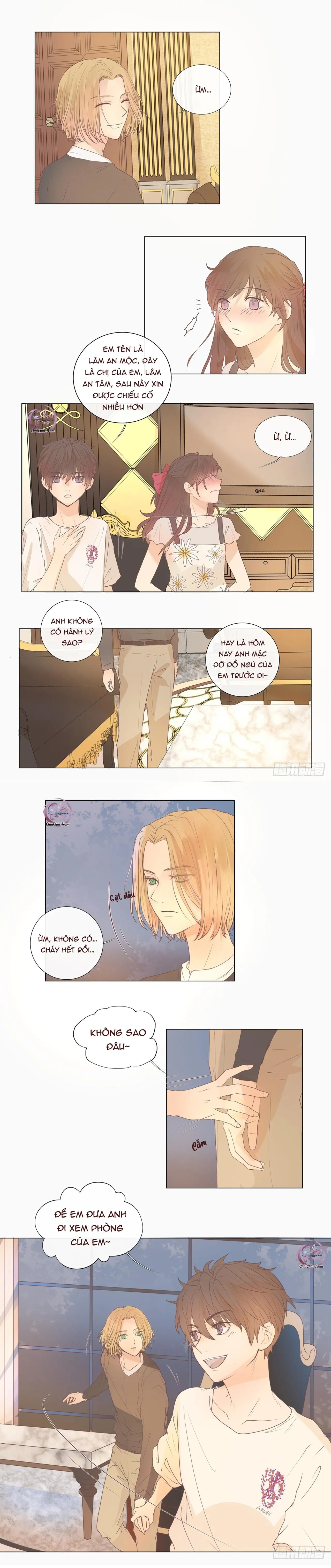 Chó Hư Khó Giữ Chapter 6 Trang 7