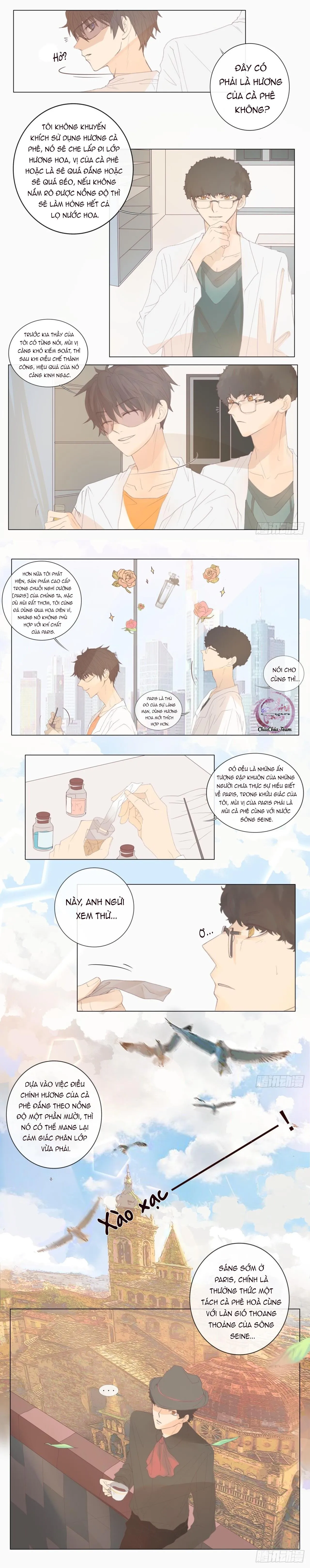 Chó Hư Khó Giữ Chapter 7 Trang 3