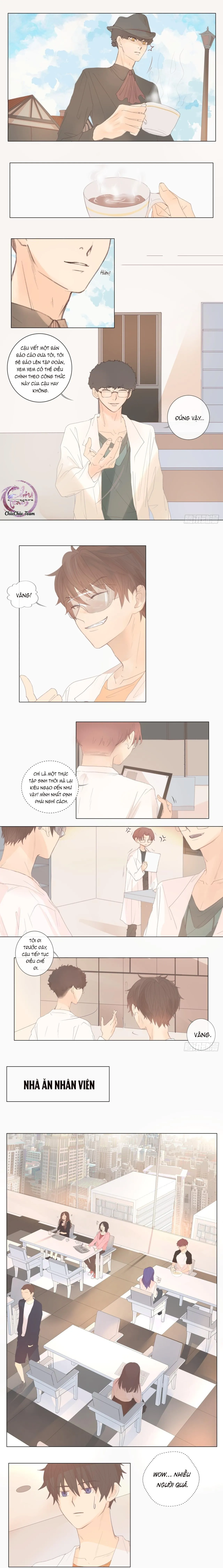 Chó Hư Khó Giữ Chapter 7 Trang 4