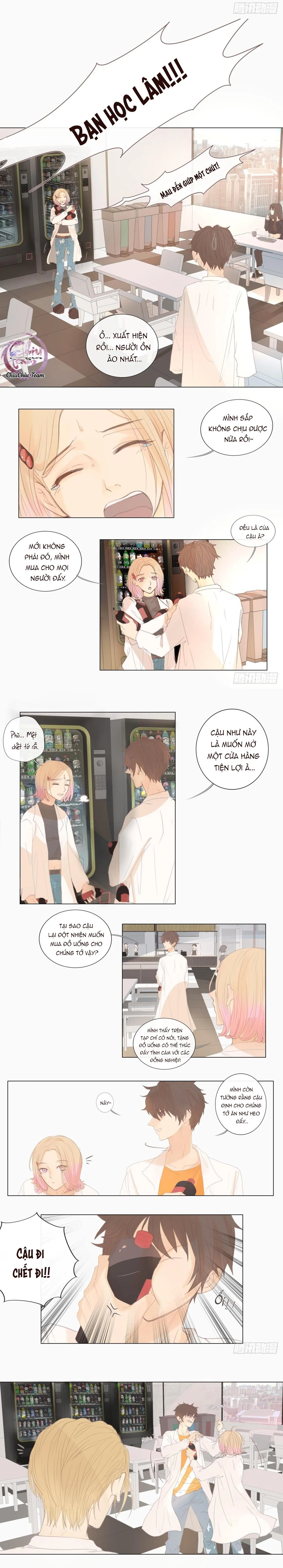 Chó Hư Khó Giữ Chapter 7 Trang 5