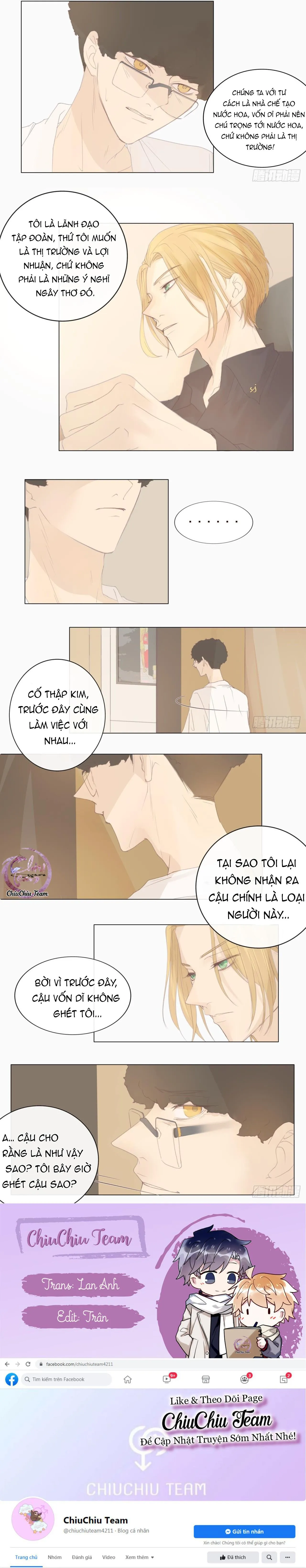 Chó Hư Khó Giữ Chapter 7 Trang 8