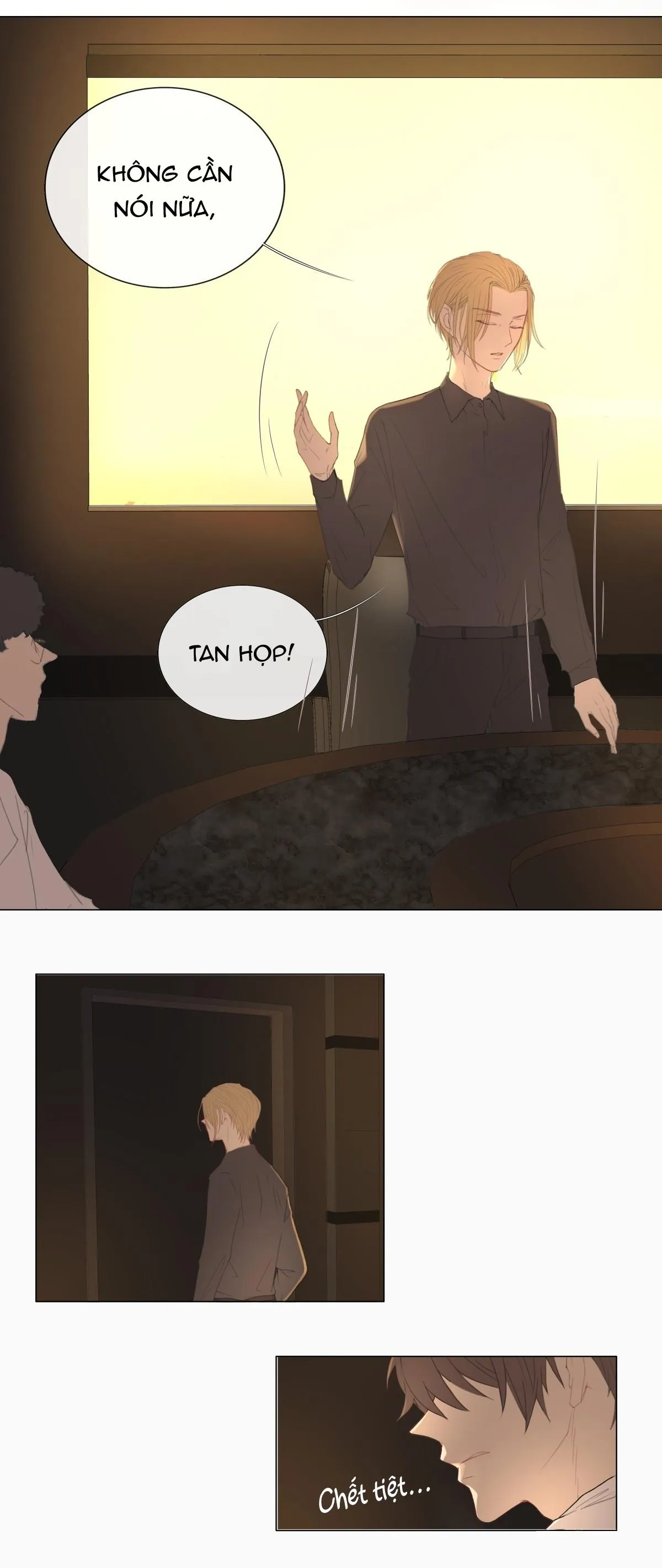 Chó Hư Khó Giữ Chapter 8 Trang 6