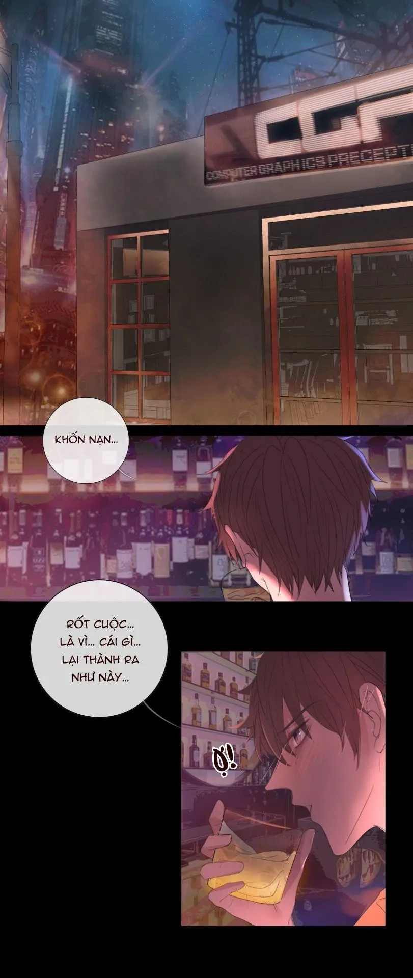 Chó Hư Khó Giữ Chapter 8 Trang 12