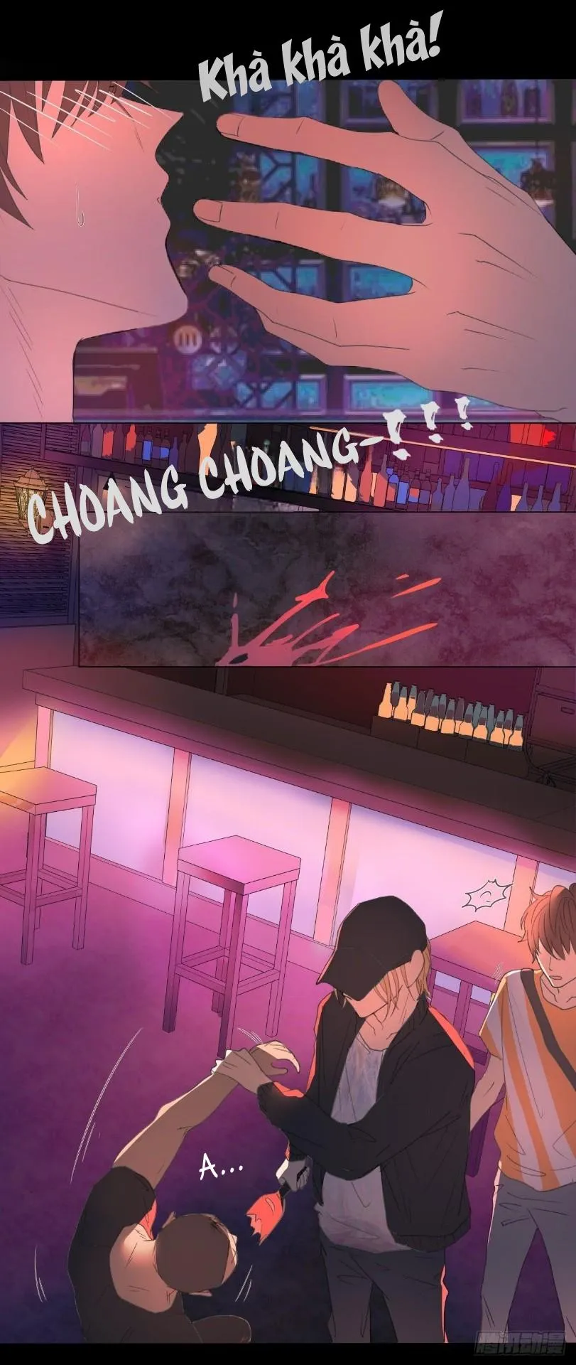 Chó Hư Khó Giữ Chapter 8 Trang 15