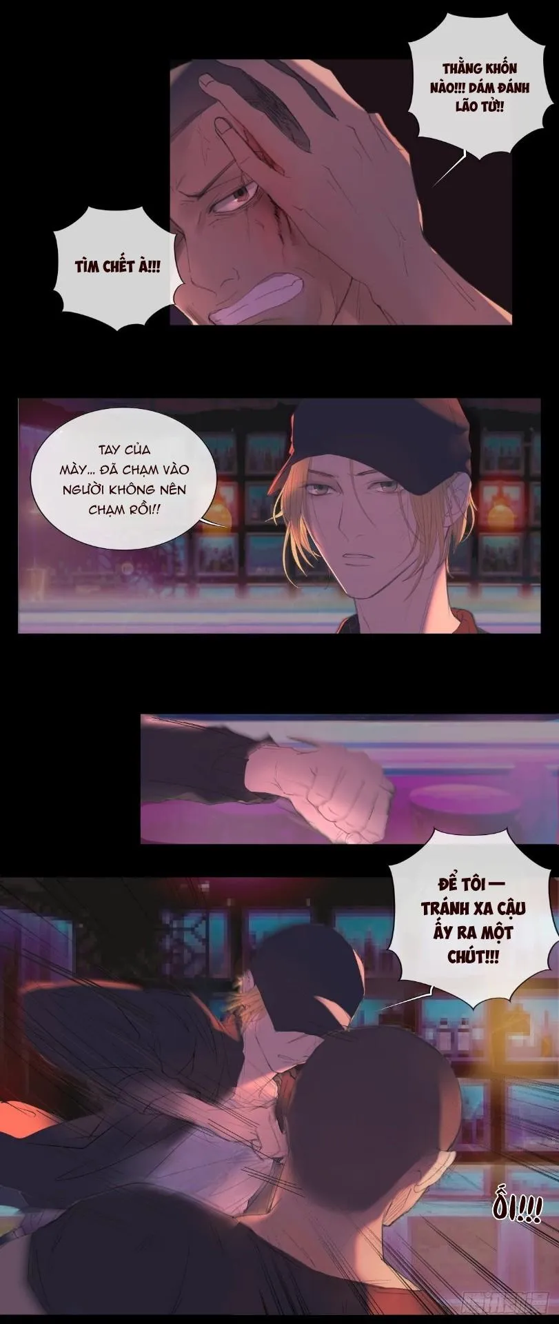 Chó Hư Khó Giữ Chapter 8 Trang 16