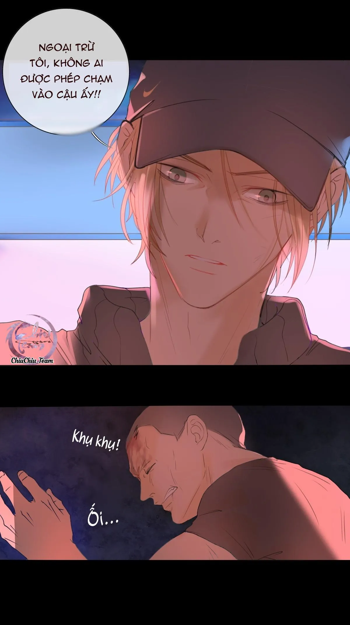 Chó Hư Khó Giữ Chapter 8 Trang 17