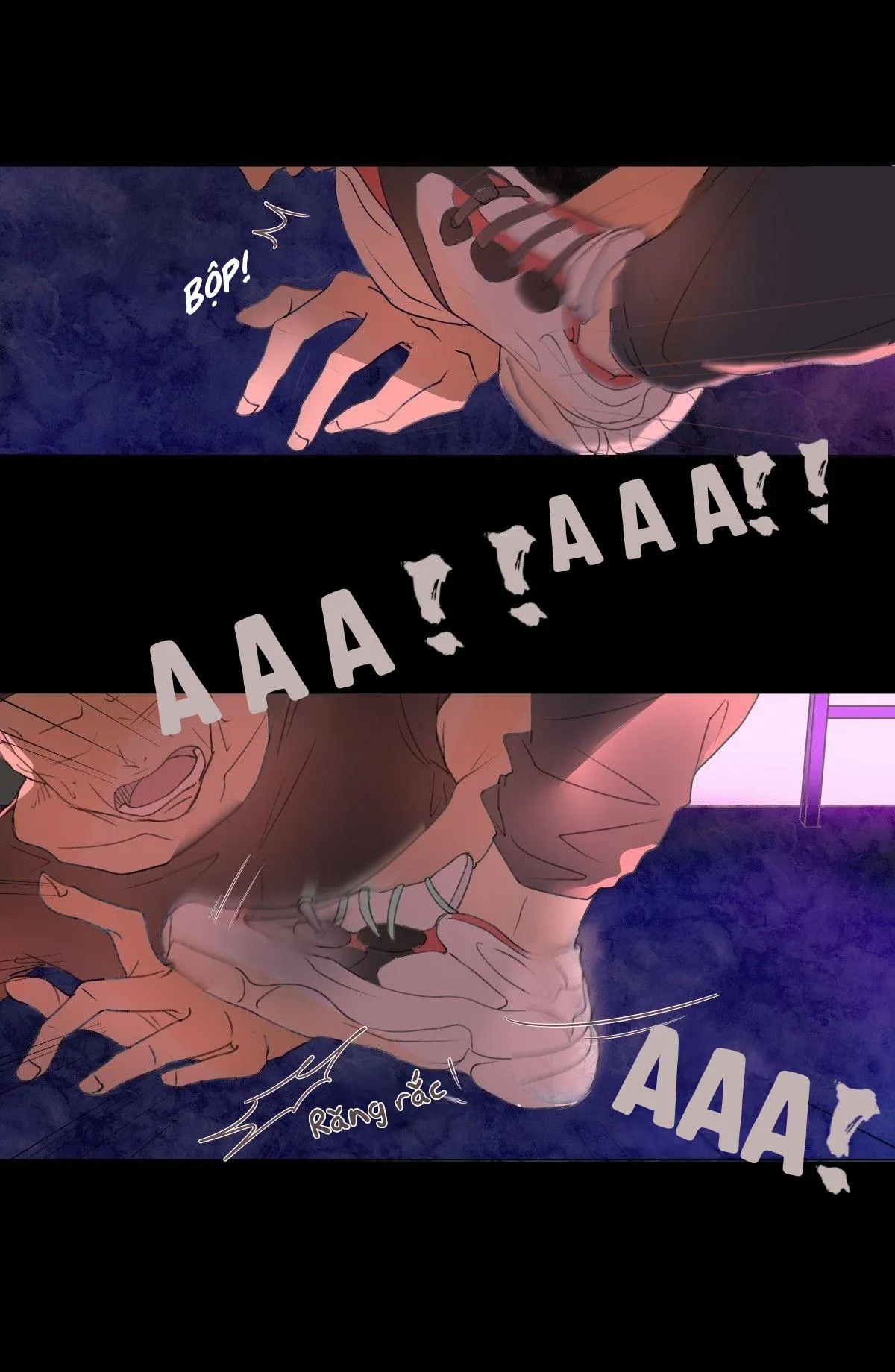 Chó Hư Khó Giữ Chapter 8 Trang 18