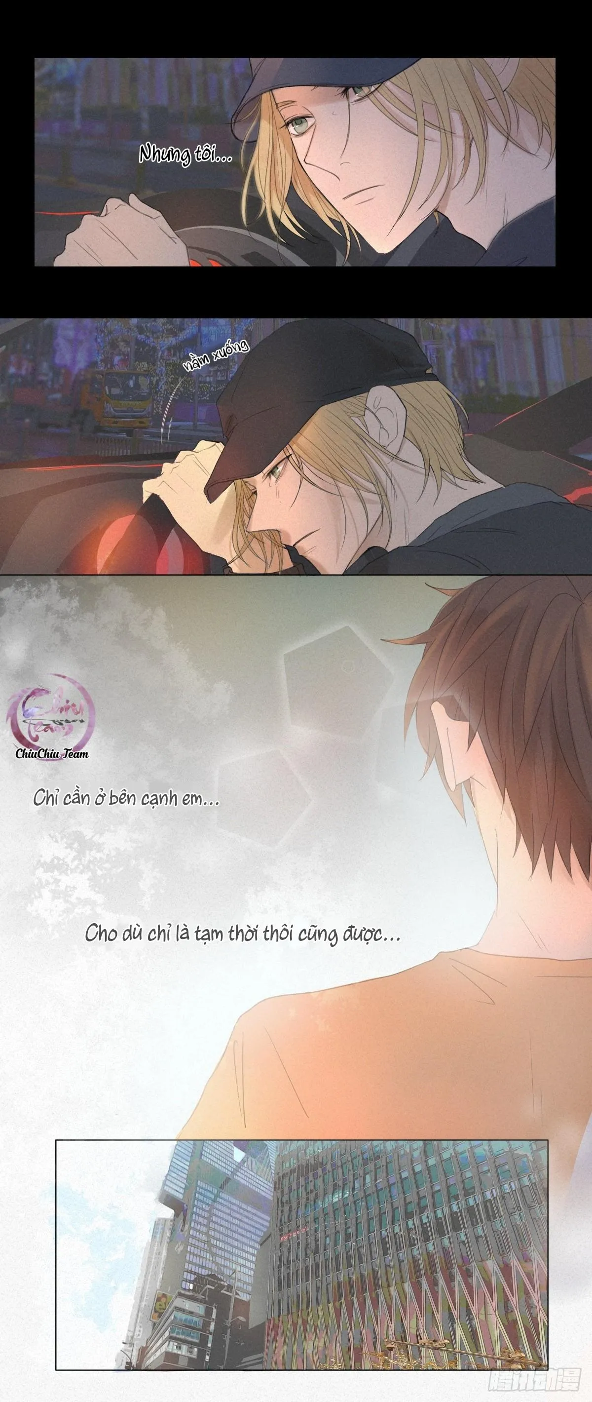 Chó Hư Khó Giữ Chapter 9 Trang 9