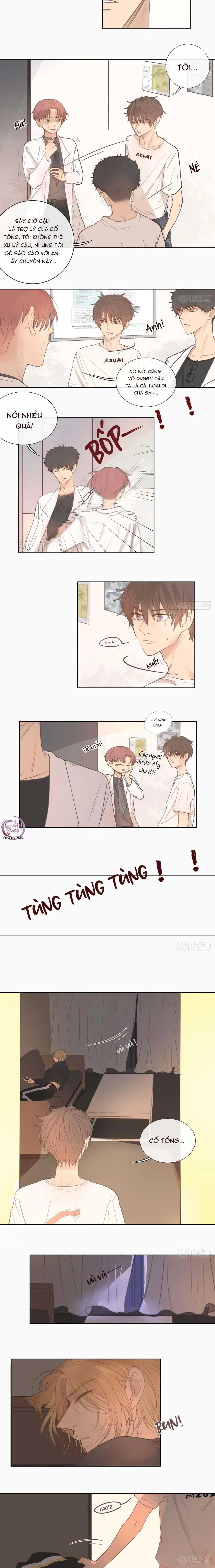 Chó Hư Khó Giữ Chapter 10 Trang 3