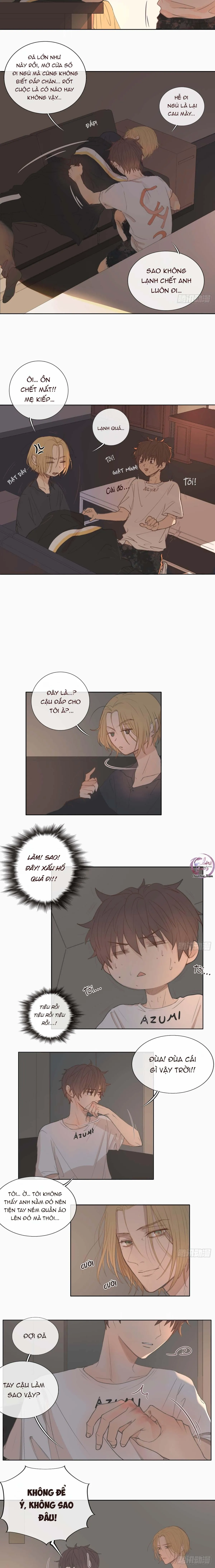 Chó Hư Khó Giữ Chapter 10 Trang 4