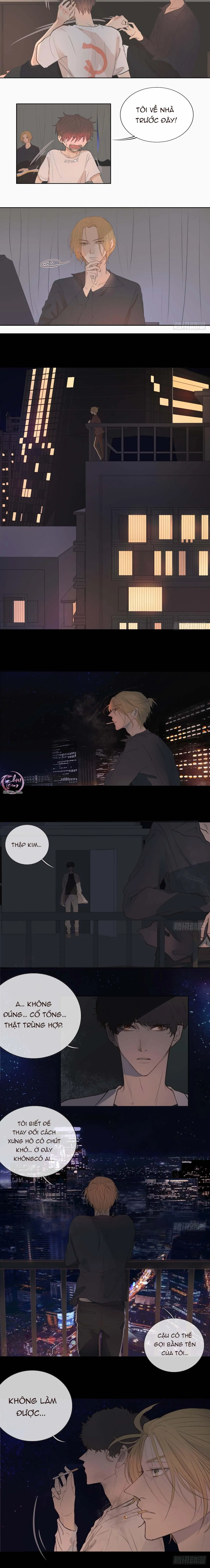 Chó Hư Khó Giữ Chapter 10 Trang 5