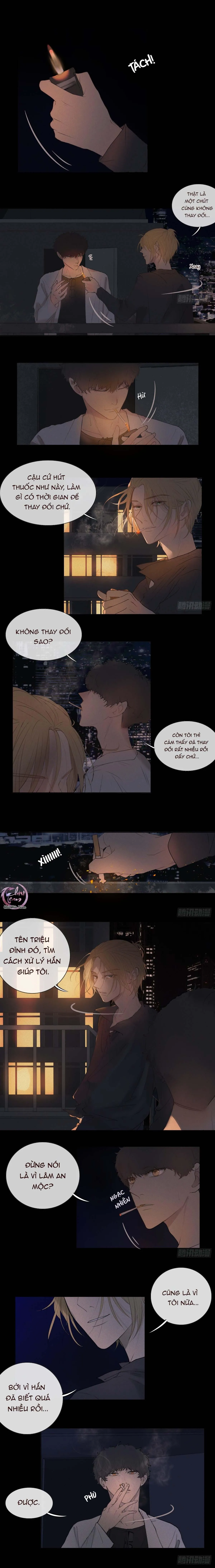 Chó Hư Khó Giữ Chapter 10 Trang 6