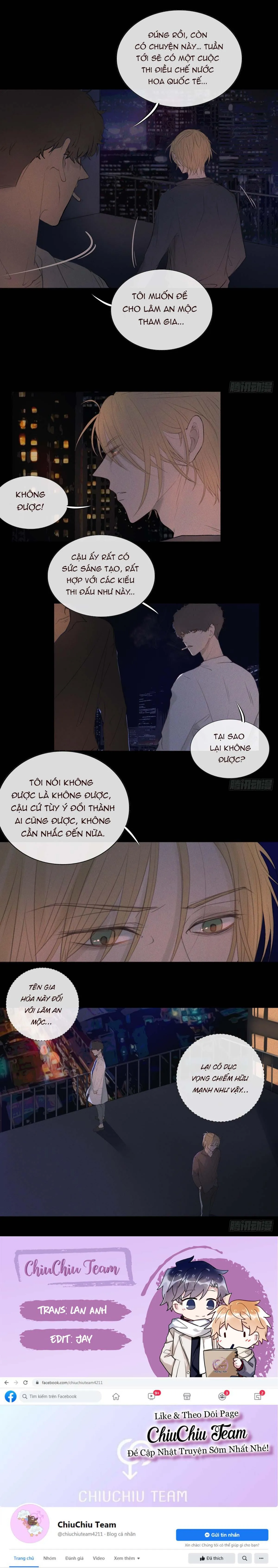 Chó Hư Khó Giữ Chapter 10 Trang 7