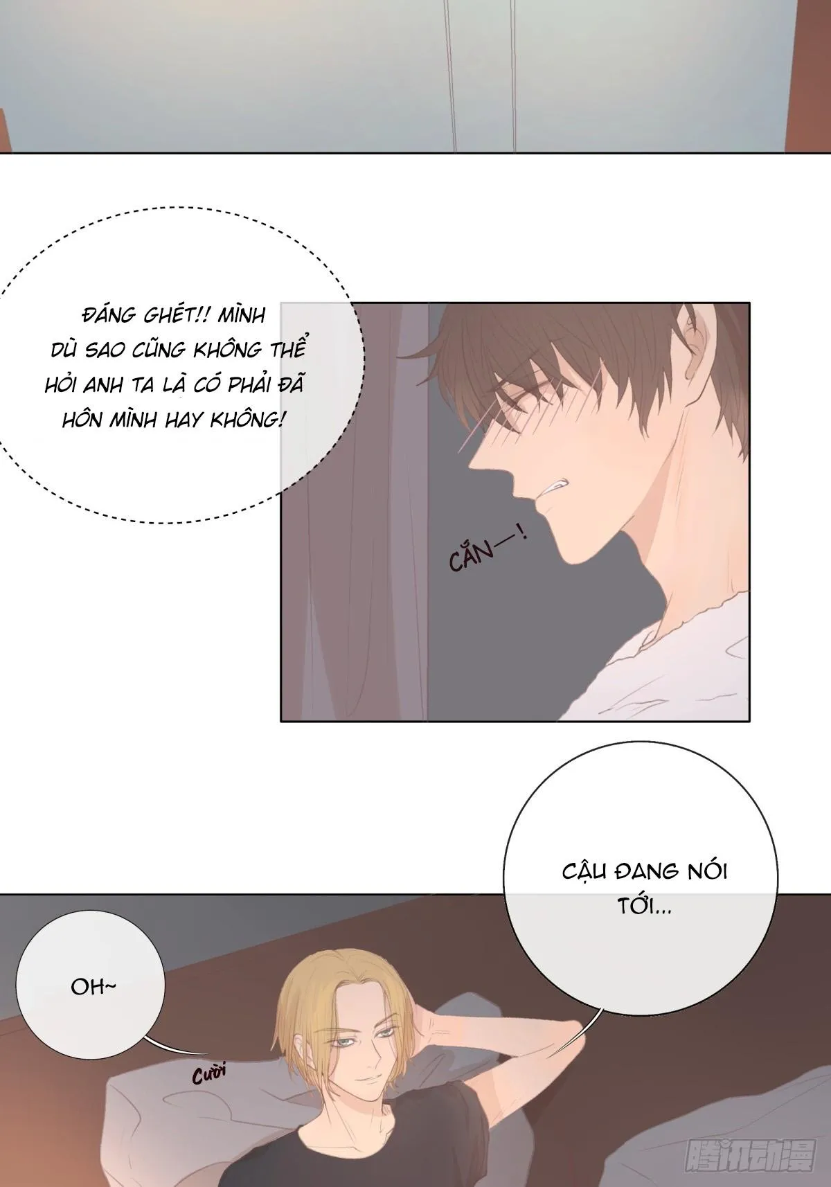 Chó Hư Khó Giữ Chapter 11 Trang 3