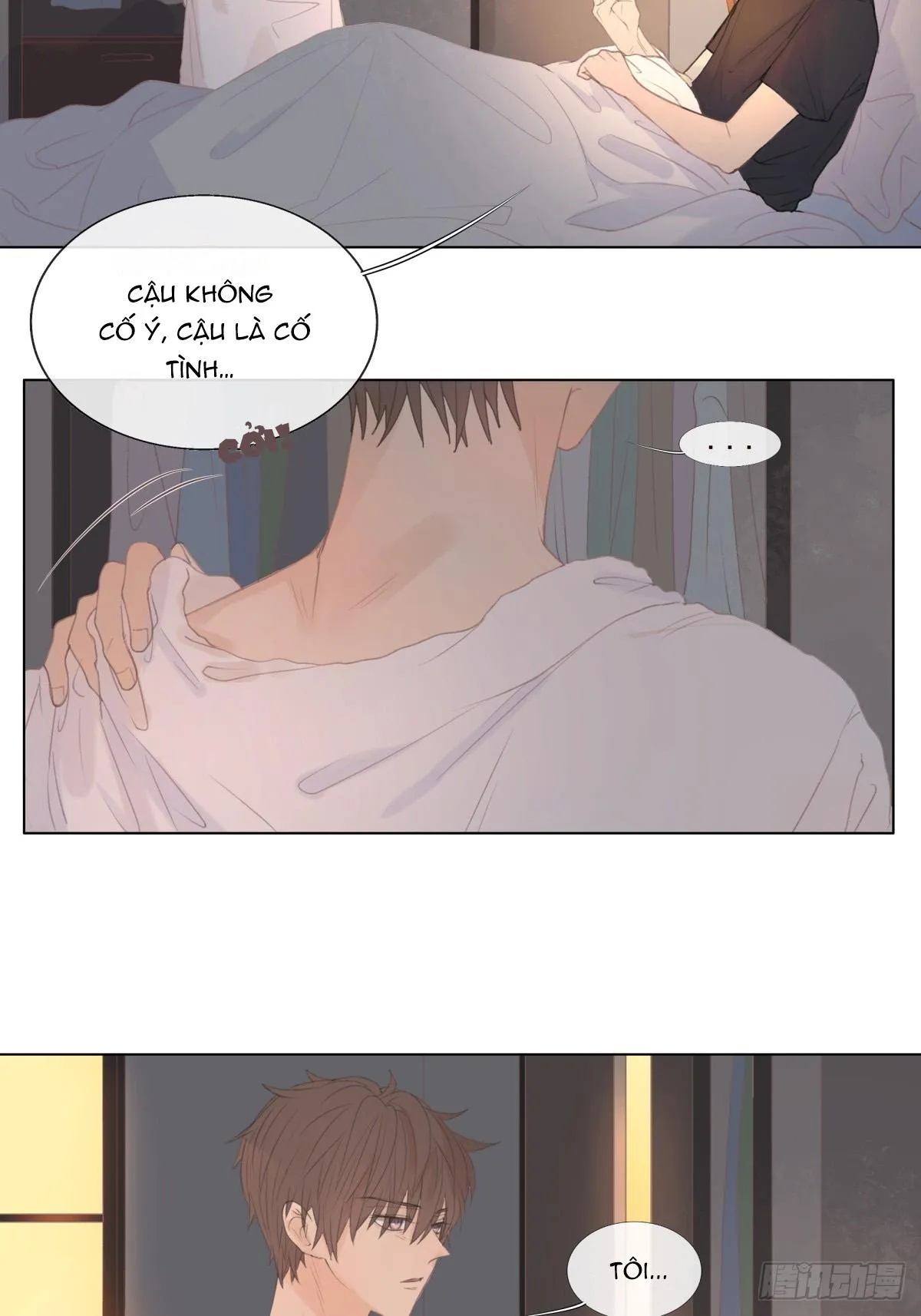 Chó Hư Khó Giữ Chapter 11 Trang 7