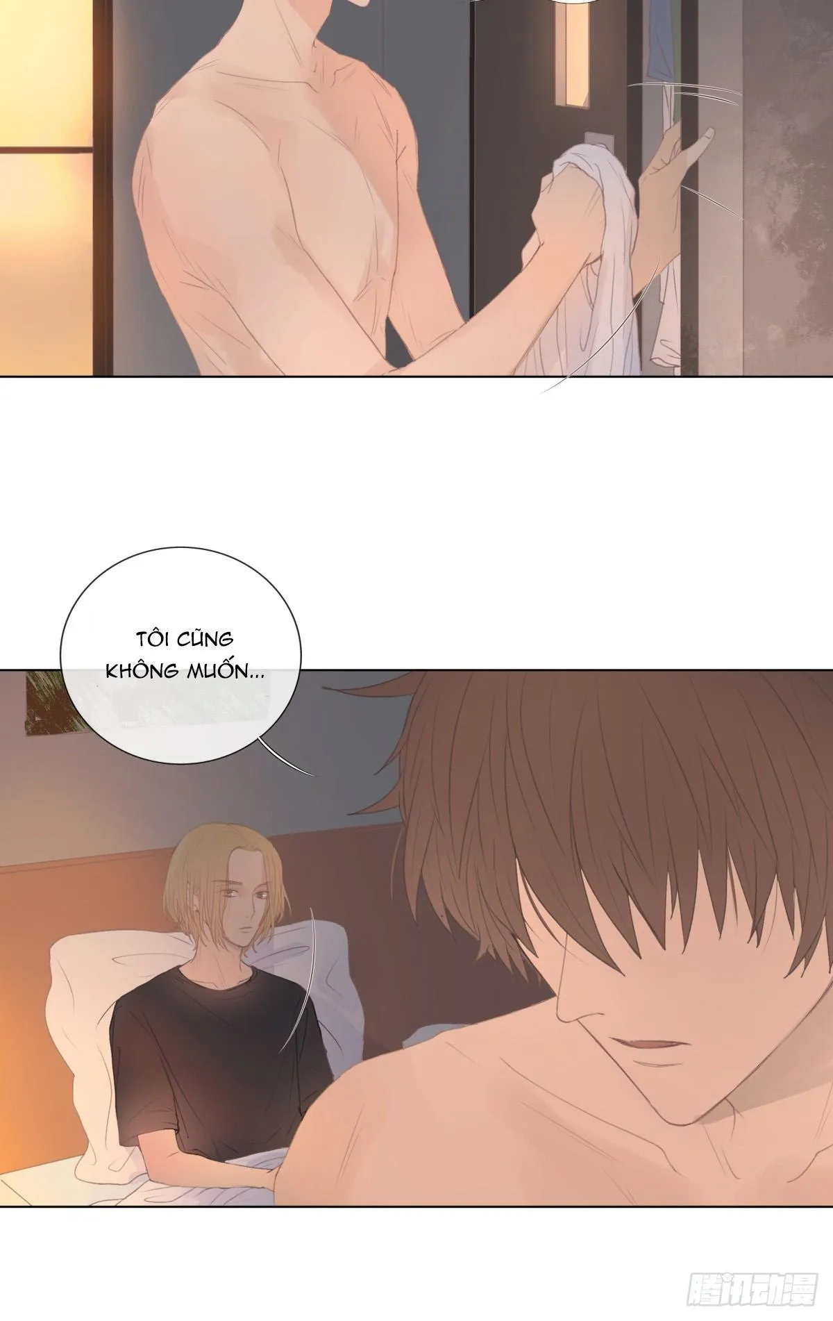 Chó Hư Khó Giữ Chapter 11 Trang 8