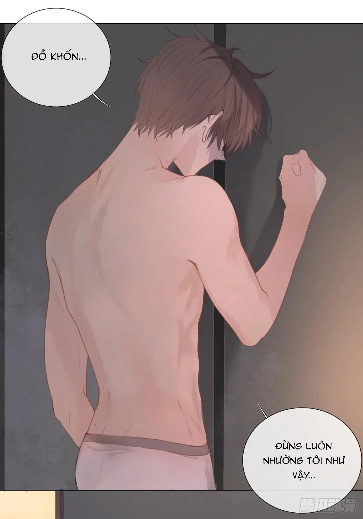 Chó Hư Khó Giữ Chapter 11 Trang 9