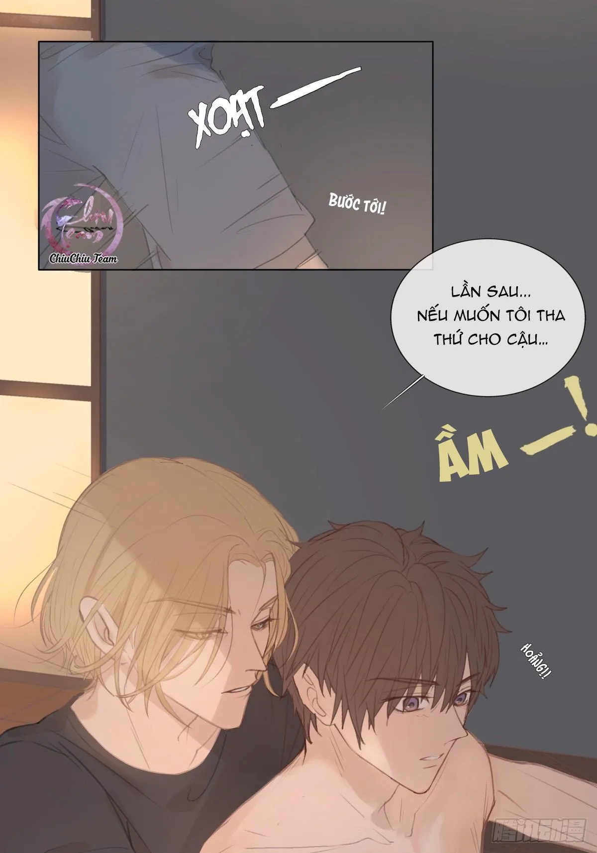 Chó Hư Khó Giữ Chapter 11 Trang 10