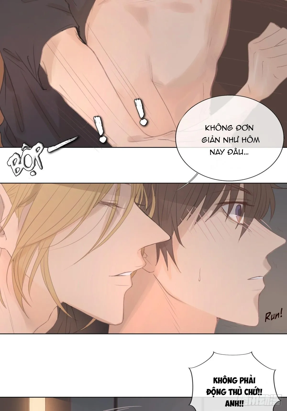 Chó Hư Khó Giữ Chapter 11 Trang 11