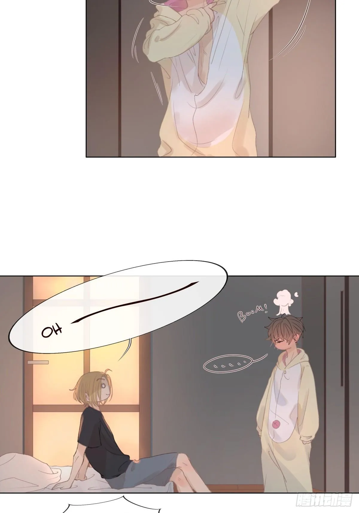 Chó Hư Khó Giữ Chapter 11 Trang 14