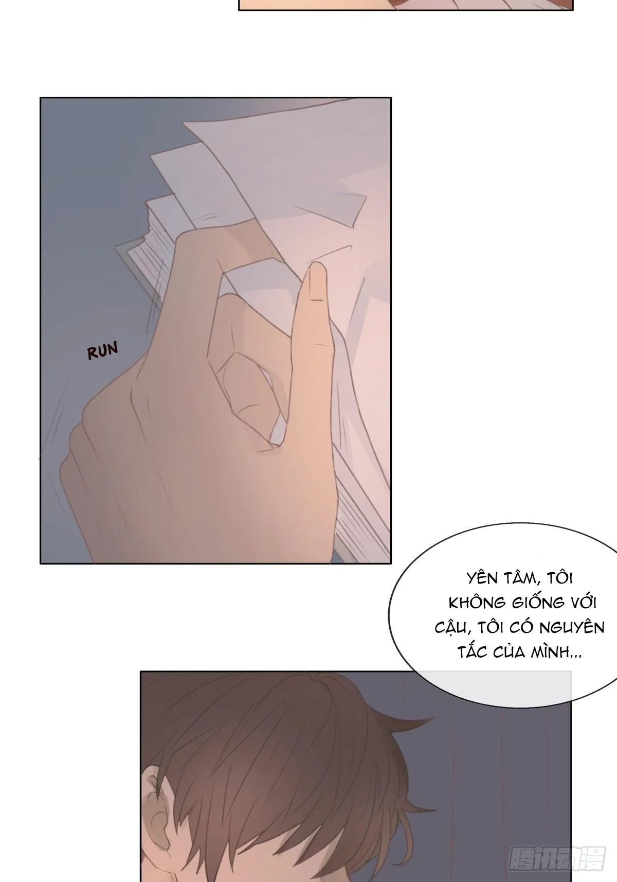 Chó Hư Khó Giữ Chapter 11 Trang 19