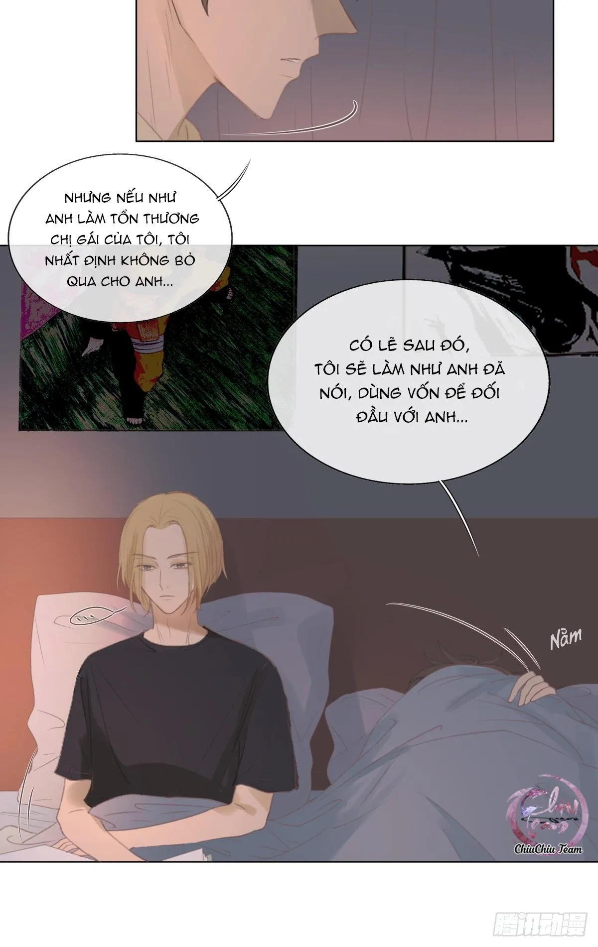 Chó Hư Khó Giữ Chapter 11 Trang 20