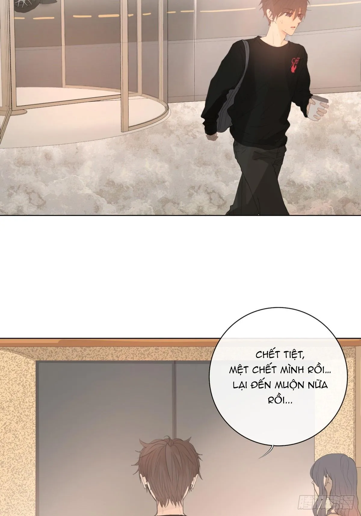 Chó Hư Khó Giữ Chapter 11 Trang 22