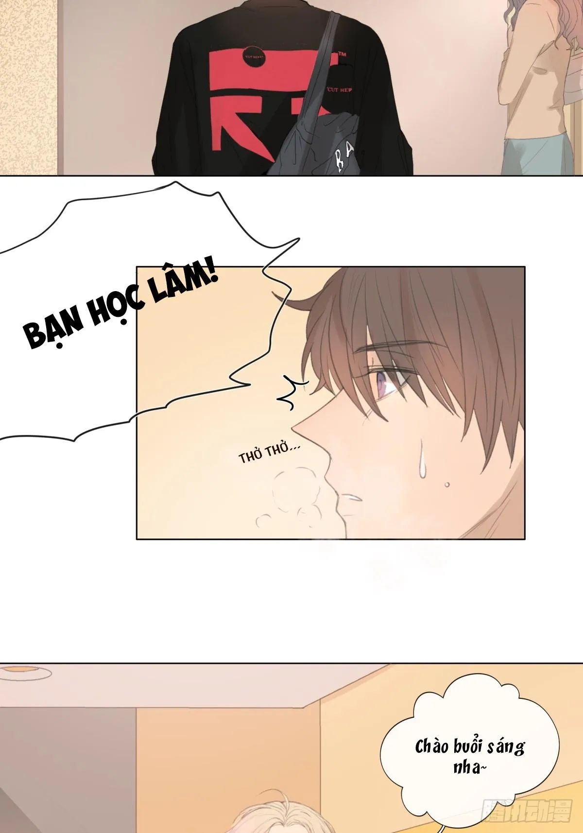 Chó Hư Khó Giữ Chapter 11 Trang 23