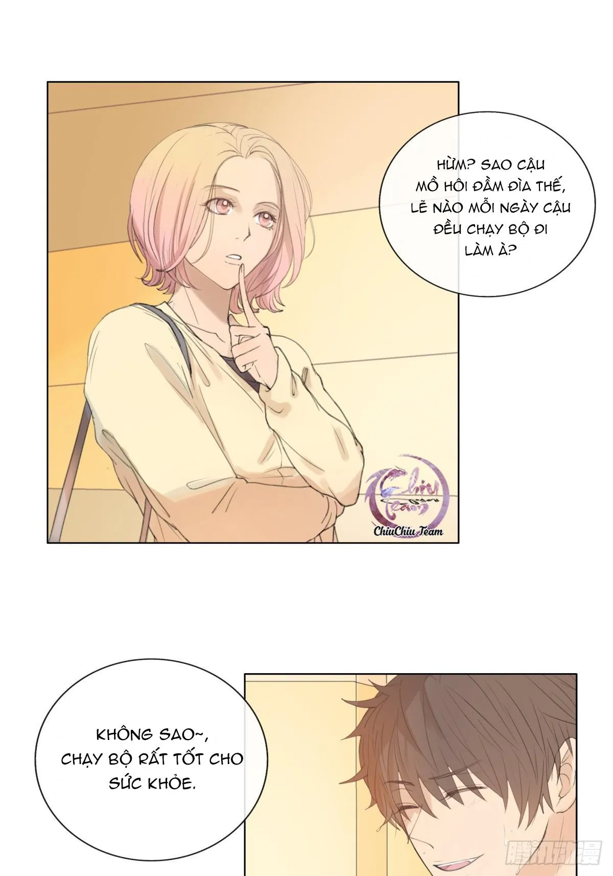 Chó Hư Khó Giữ Chapter 11 Trang 25