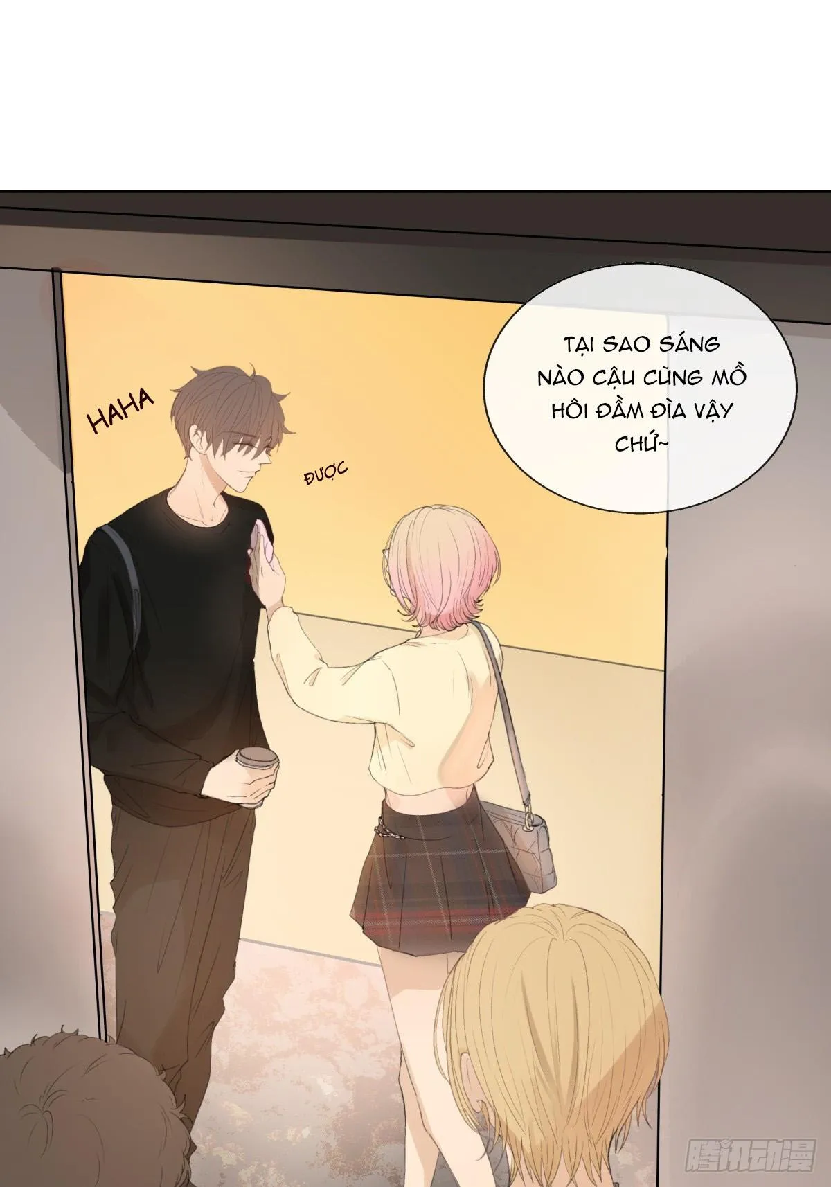 Chó Hư Khó Giữ Chapter 11 Trang 27