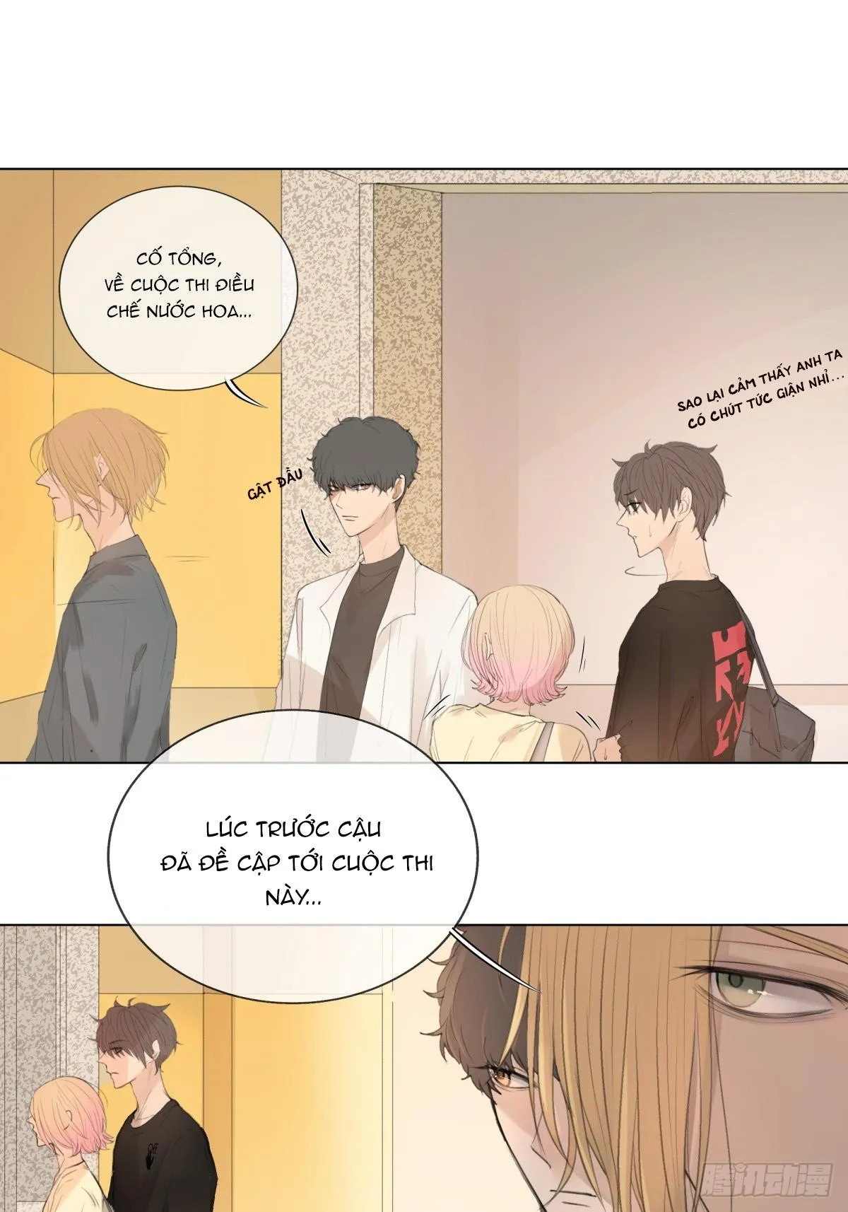 Chó Hư Khó Giữ Chapter 11 Trang 29