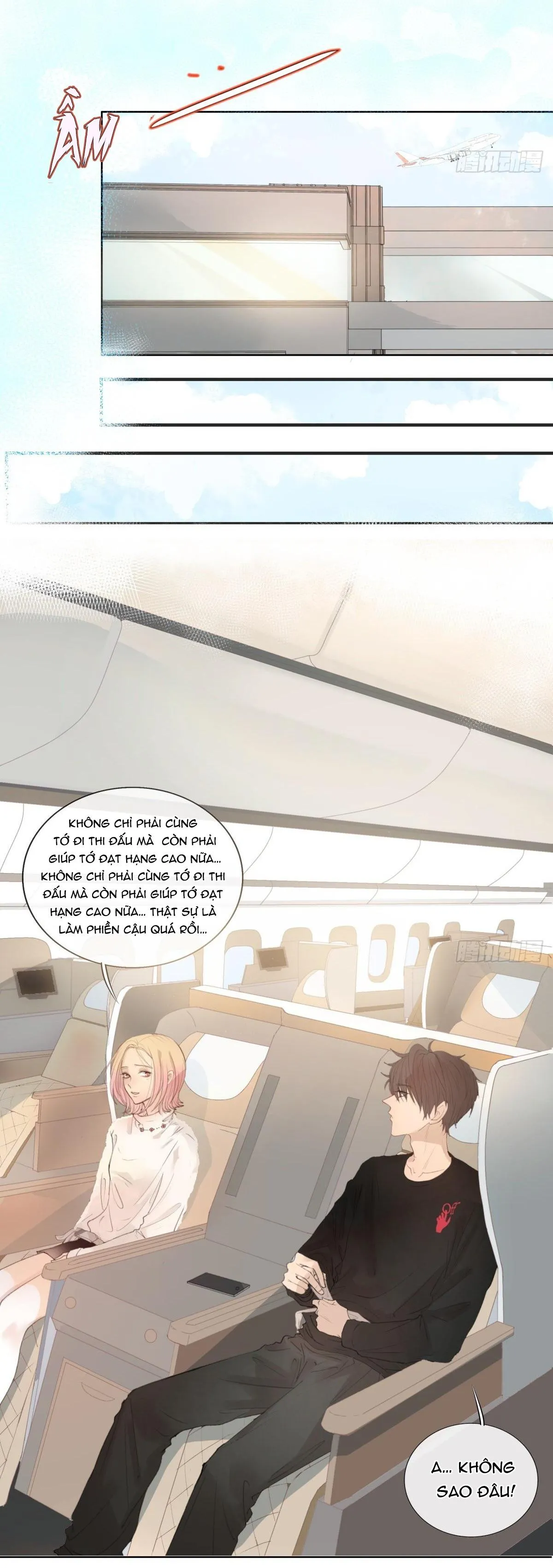 Chó Hư Khó Giữ Chapter 12 Trang 6