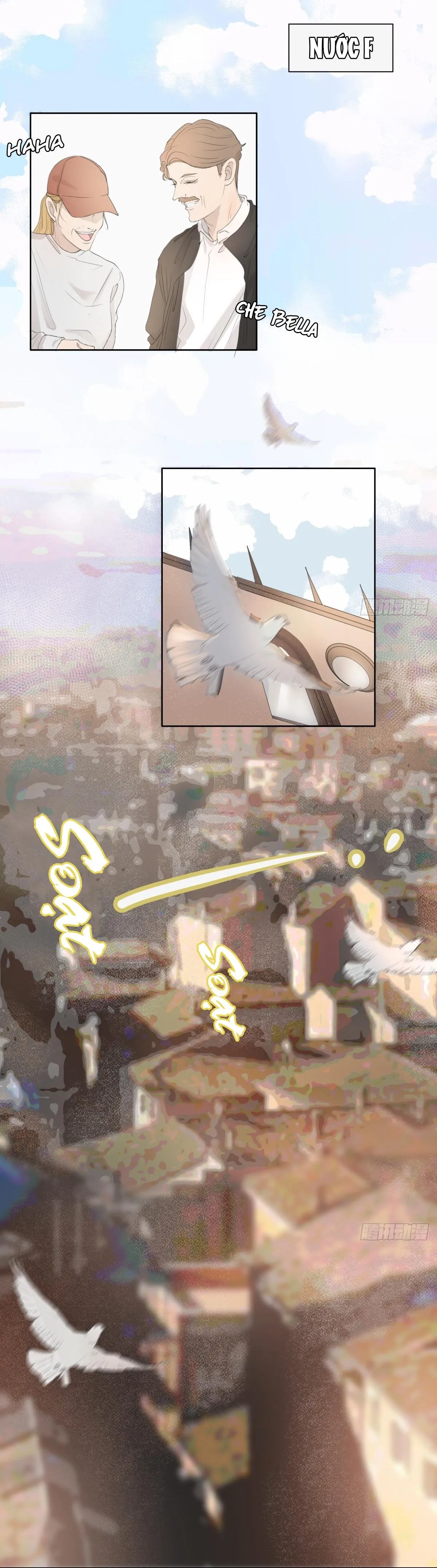 Chó Hư Khó Giữ Chapter 12 Trang 11