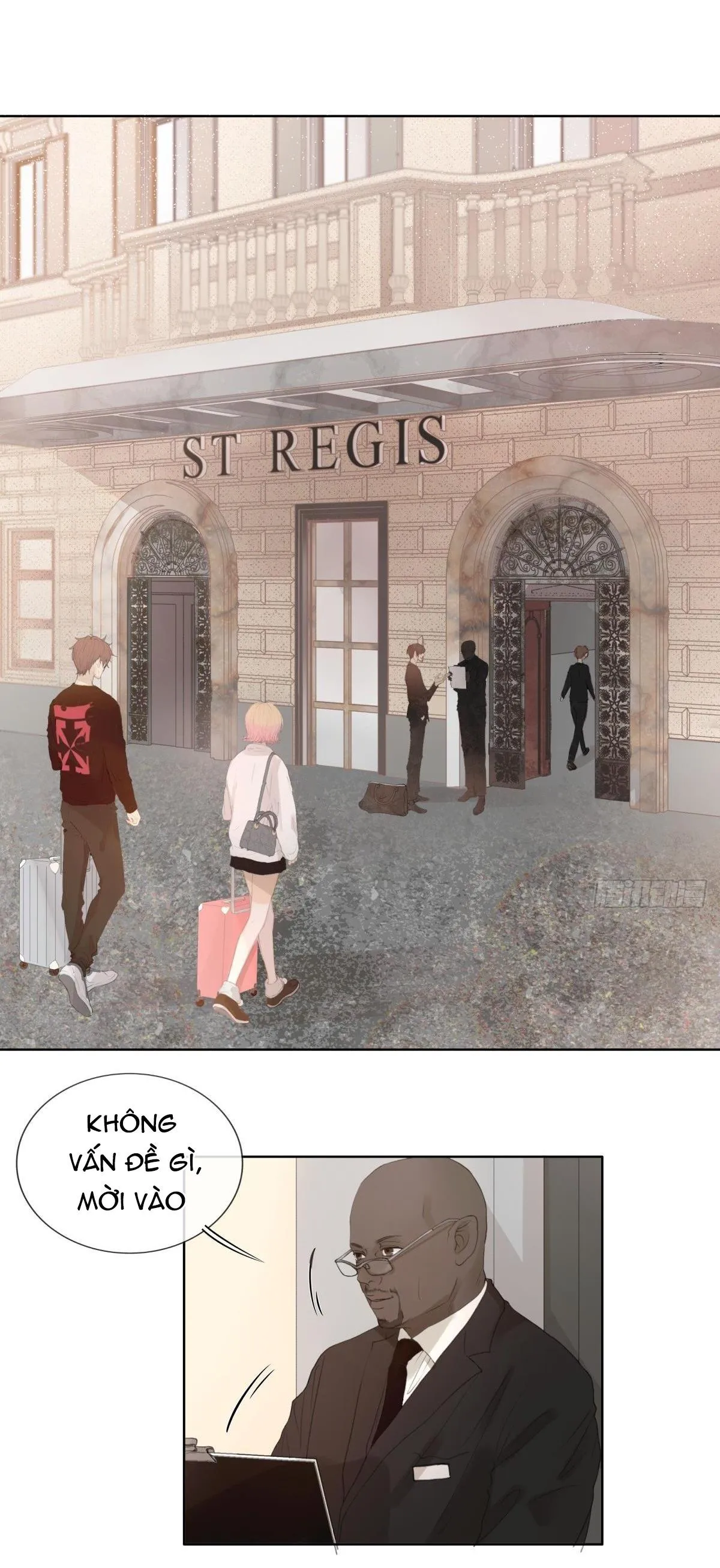 Chó Hư Khó Giữ Chapter 12 Trang 13