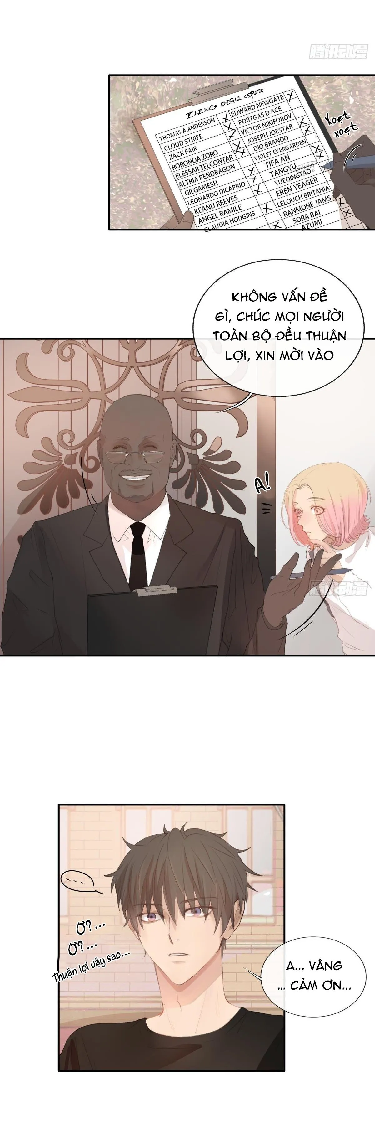 Chó Hư Khó Giữ Chapter 12 Trang 18