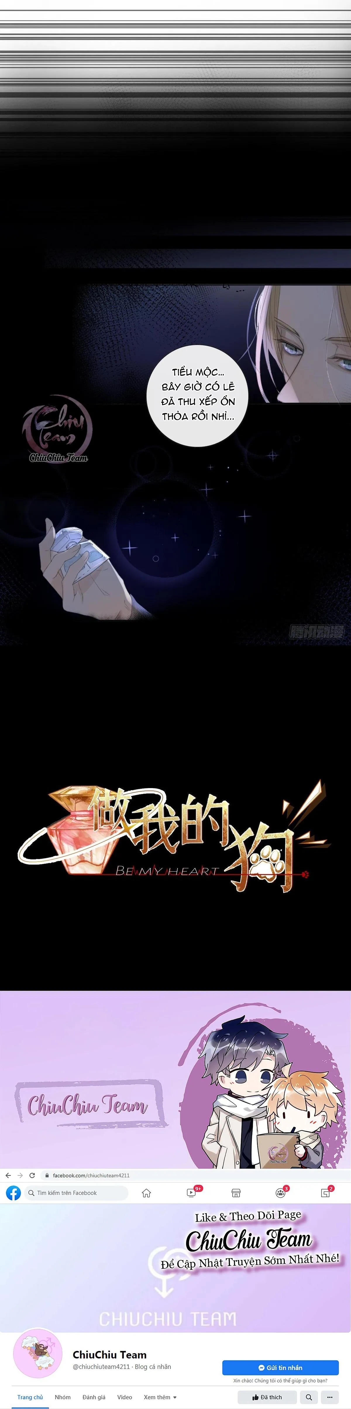 Chó Hư Khó Giữ Chapter 12 Trang 20