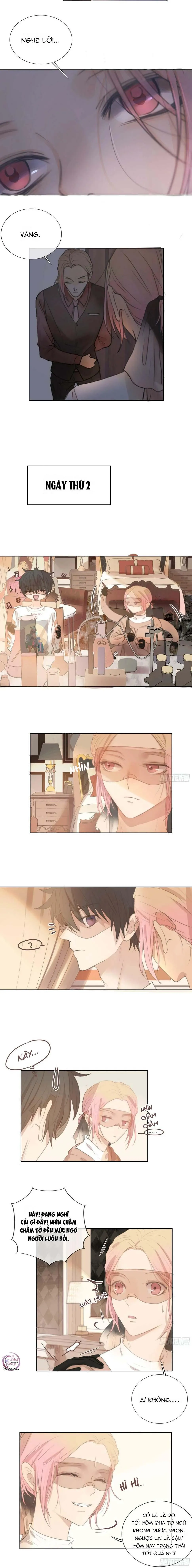 Chó Hư Khó Giữ Chapter 16 Trang 4