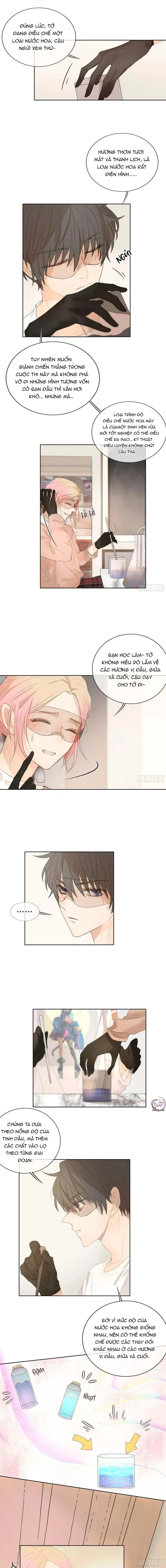 Chó Hư Khó Giữ Chapter 16 Trang 5