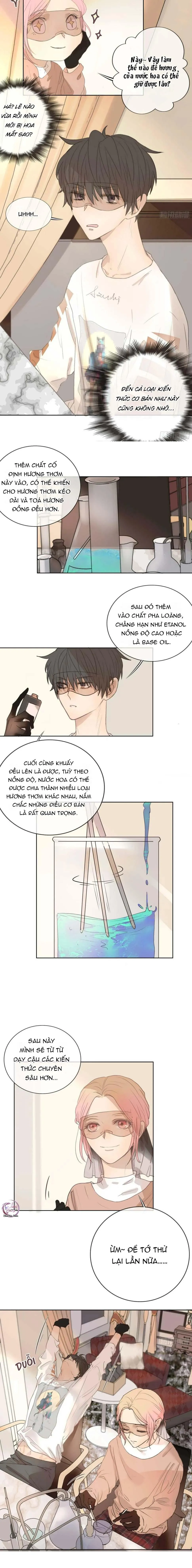 Chó Hư Khó Giữ Chapter 16 Trang 6