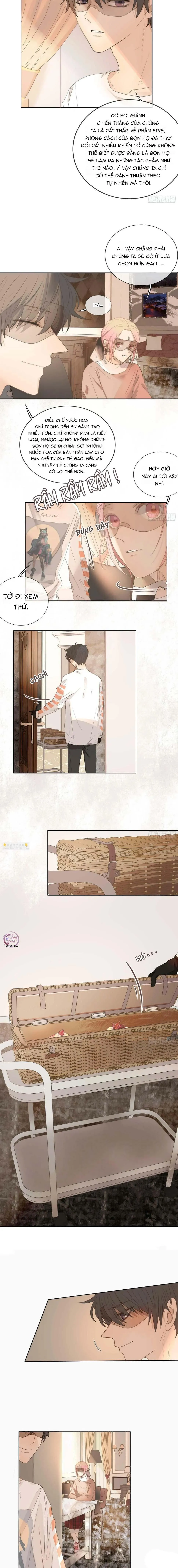 Chó Hư Khó Giữ Chapter 16 Trang 8