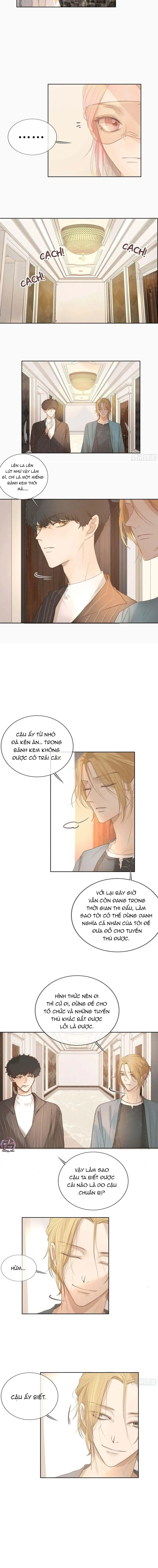 Chó Hư Khó Giữ Chapter 16 Trang 9