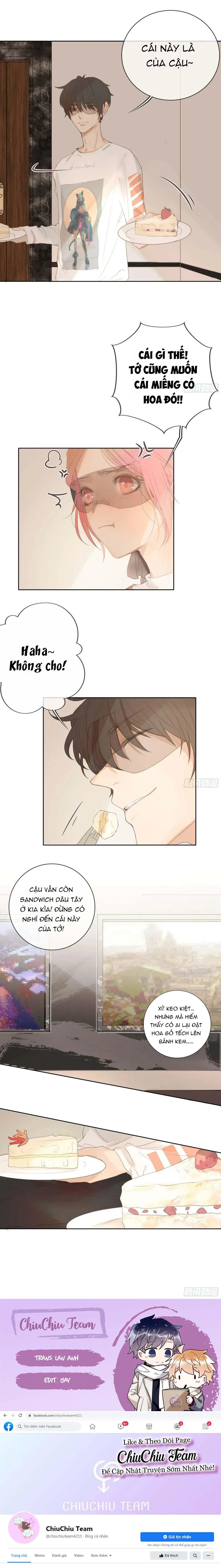 Chó Hư Khó Giữ Chapter 16 Trang 10