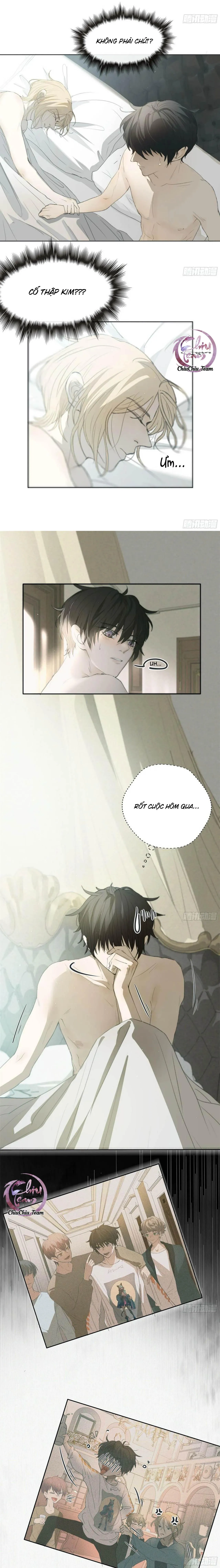 Chó Hư Khó Giữ Chapter 17 Trang 4