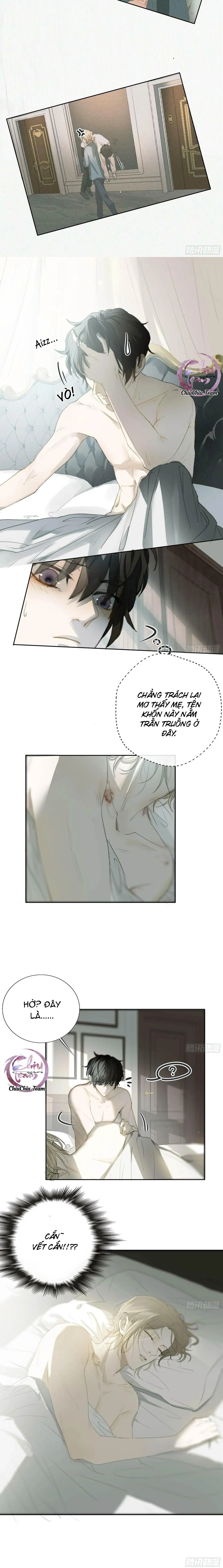 Chó Hư Khó Giữ Chapter 17 Trang 5