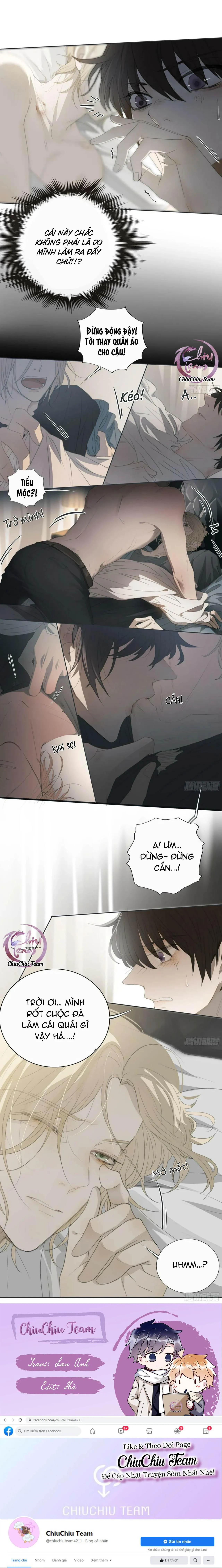 Chó Hư Khó Giữ Chapter 17 Trang 6