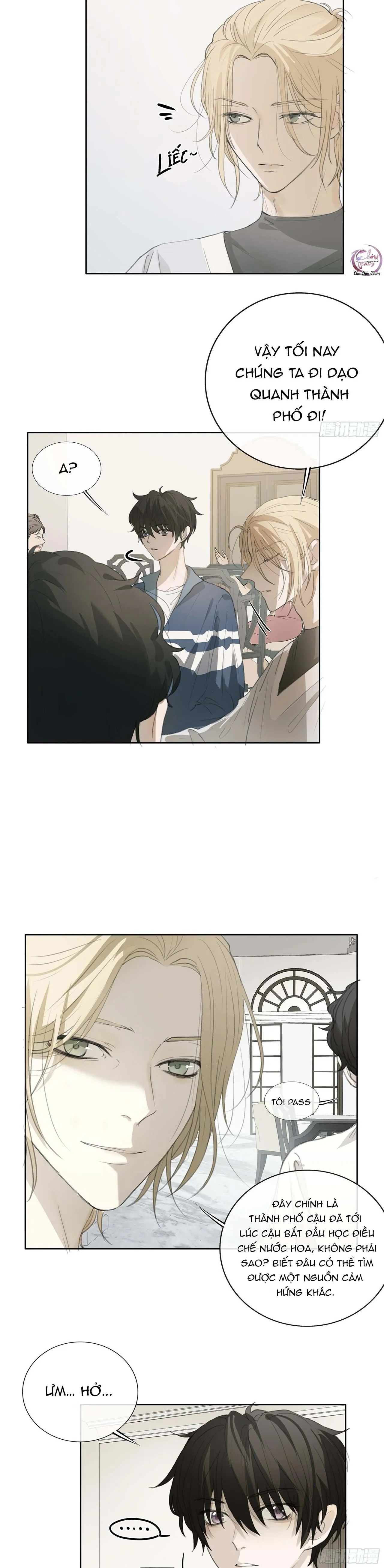 Chó Hư Khó Giữ Chapter 18 Trang 5