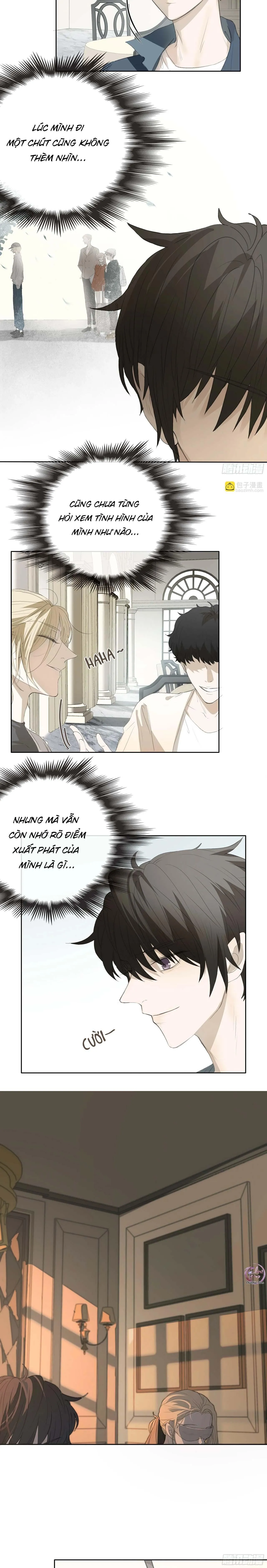 Chó Hư Khó Giữ Chapter 18 Trang 6