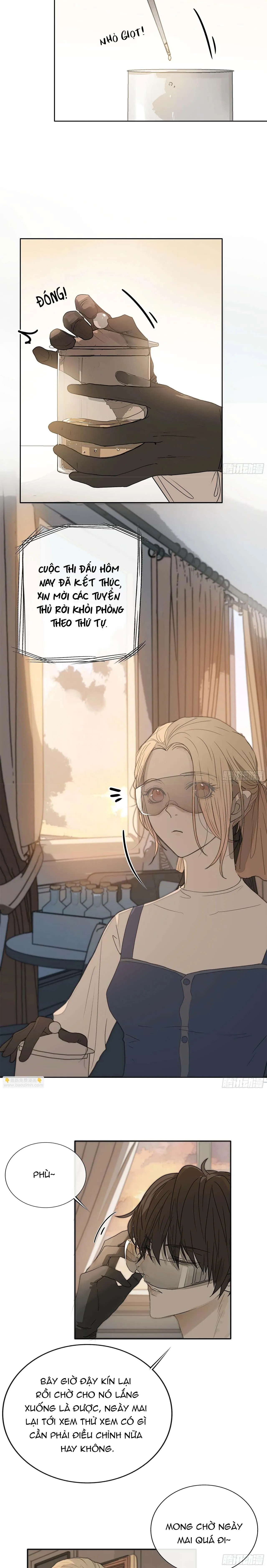 Chó Hư Khó Giữ Chapter 18 Trang 7