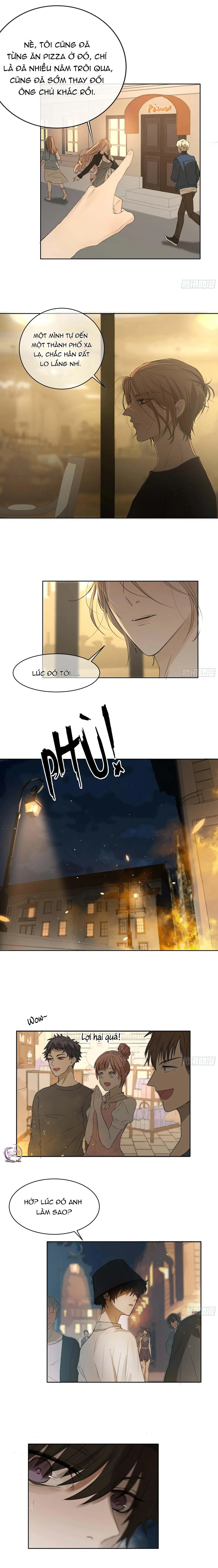 Chó Hư Khó Giữ Chapter 19 Trang 3