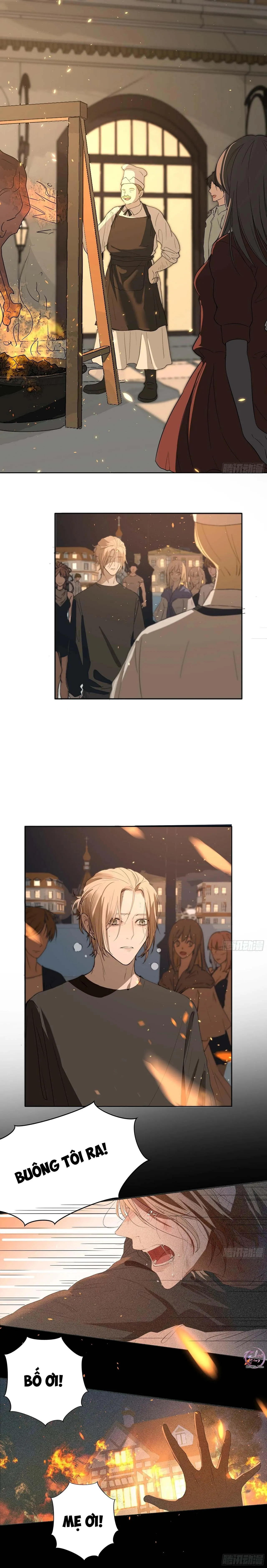 Chó Hư Khó Giữ Chapter 19 Trang 4